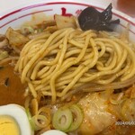 蒙古タンメン中本 - 