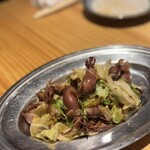 骨付き鳥 黄金鳥 麻生店 - 