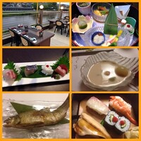 がんこ 高瀬川二条苑 -  がんこ 高瀬川二条苑 -