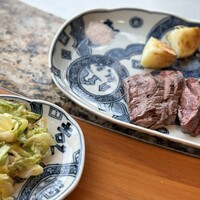 鉄板焼ステーキ 喜扇亭 東京ミッドタウン店 - 