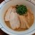 鶏そば ふじ田 - 料理写真:鶏白湯ブラック