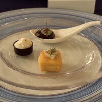 フランス料理 ル・トリアノン - 