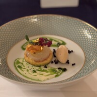 フランス料理 ル・トリアノン - 