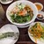 ベトナム料理 SEN - 料理写真:揚げ春巻ビーフン　¥850-