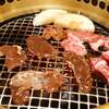 かねひろ - 焼き光景①