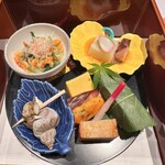 Koshitsu Kaiseki Kitaooji - 