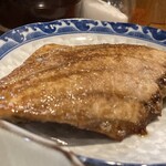 居酒屋 たかまさ - サービスでいただきました！ブリ焼です