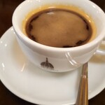 CAFE CUPOLA mejiro - スペシャルティコーヒー(ペルーコチャパンパ)