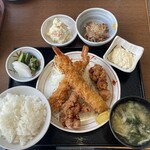 巣鴨ときわ食堂 - 