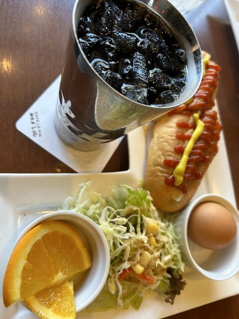 cafe lepin Iwakura Ten photo 3