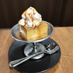 オリーブの丘 甲府昭和店 - このプリン、めちゃめちゃ美味しい！！