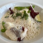 Brasserie PAUL BOCUSE - 真鯛のヴァプール