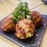 Oosaka Konamon Sakaba Takoyaki Banchou - 