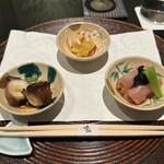 日本料理 晴山 - 