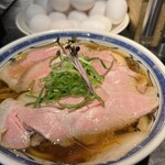 Dame Na Rinjin - 特製ラーメン