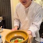 日本料理 晴山 - 