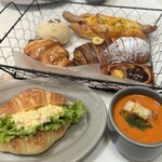 breadworks - 日替りスープと焼き立てパン