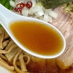 自家製手打ち麺 禿 - 