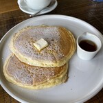 PARK STAND TOKYO - 朝食にちょうど良い