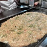 Tsukishima Meibutsu Monja Daruma - 