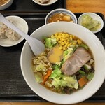 香湯ラーメン ちょろり - 