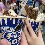 スノーウィー ヴィレッジ フードトラック 新大久保1号店 - 