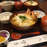 鎌倉 峰本 - 峰本名物　鎌倉丼