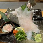 一期 - かわはぎ！