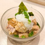 Sakana To Sake Hanatare - 魚卵醤油漬け