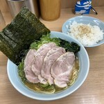 武蔵家 日吉店 - 