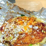 チャイナ飯店 - たまごチャーハンのテイクアウト