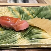 江戸富士 - 本まぐろ　中トロ