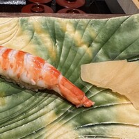 江戸富士 - 車海老