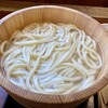 丸亀製麺 - 釜揚げ大