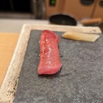 鮨なか - マグロ