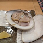 鮨なか - ぱっか～ん