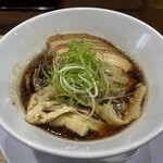 河内の中華そば 醤 - 料理写真: