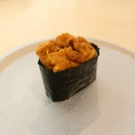 はま寿司 - うに軍艦