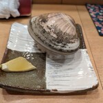 鮨なか - はまぐり