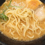 Hamazushi - 麺