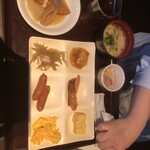 ホテル ウィングインターナショナル - 料理写真: