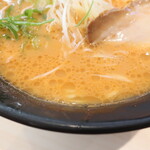 はま寿司 - スープ