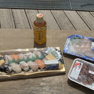 海の駅 蜃気楼_1