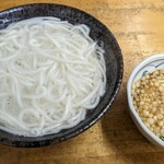 釜揚げうどん 戸隠 - 