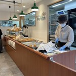 塩パン屋 パン・メゾン - 