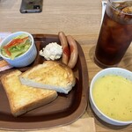 E's time cafe & ANDERSEN - 