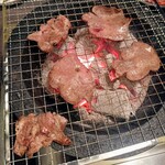 七輪焼肉 炭や - 