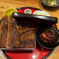 鰻う おか冨士 - 