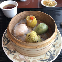 中国料理 カリュウ(ヨコハマ グランド インターコンチネンタル ホテル) - 
