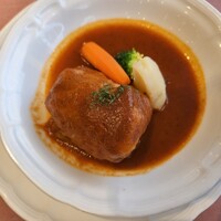 厳選洋食さくらい - ロールキャベツ